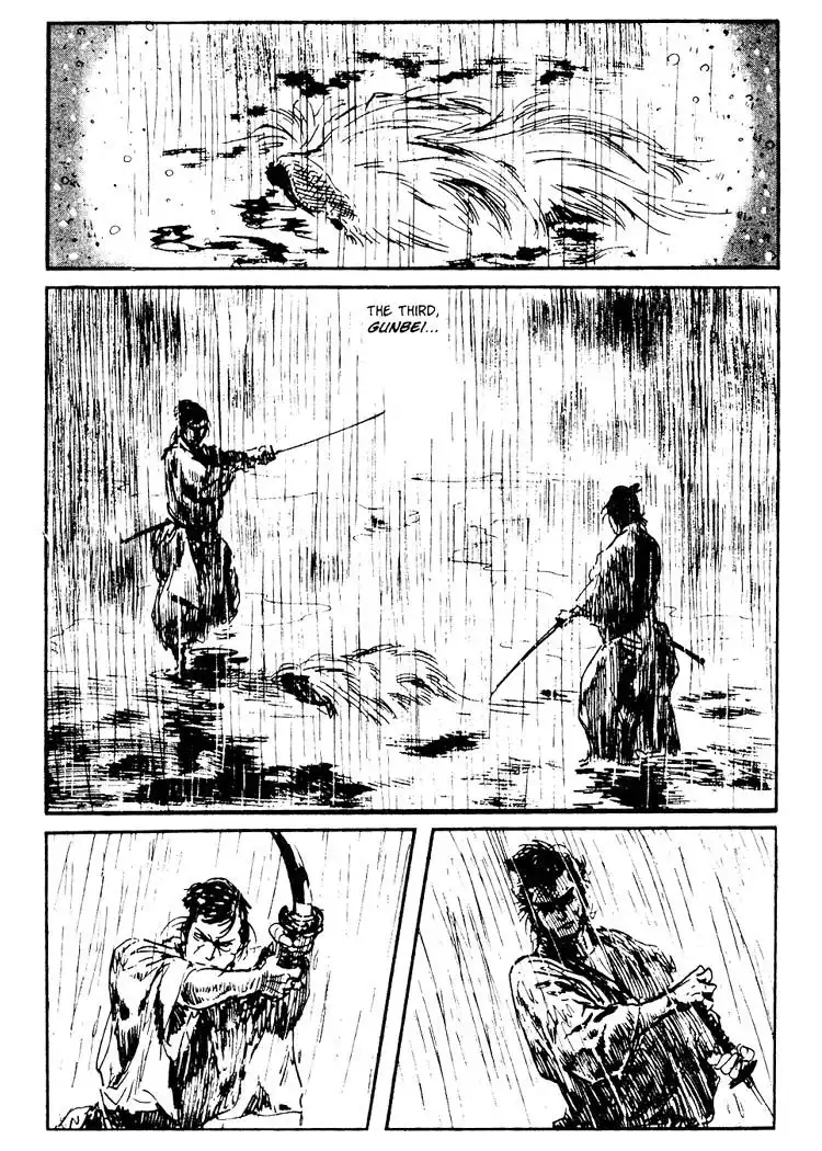 Lone Wolf and Cub Chapter 64 22